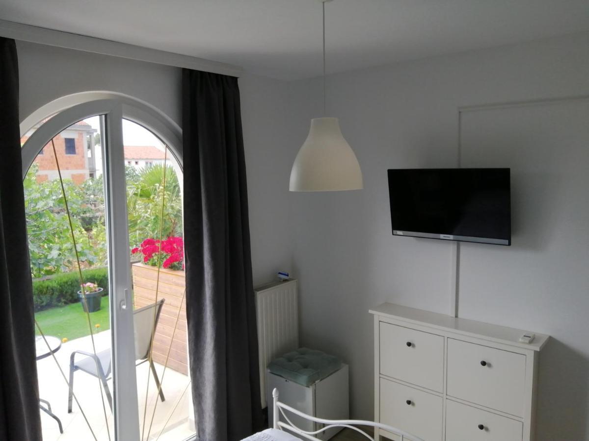 Marko Rooms Krk Town Eksteriør bilde
