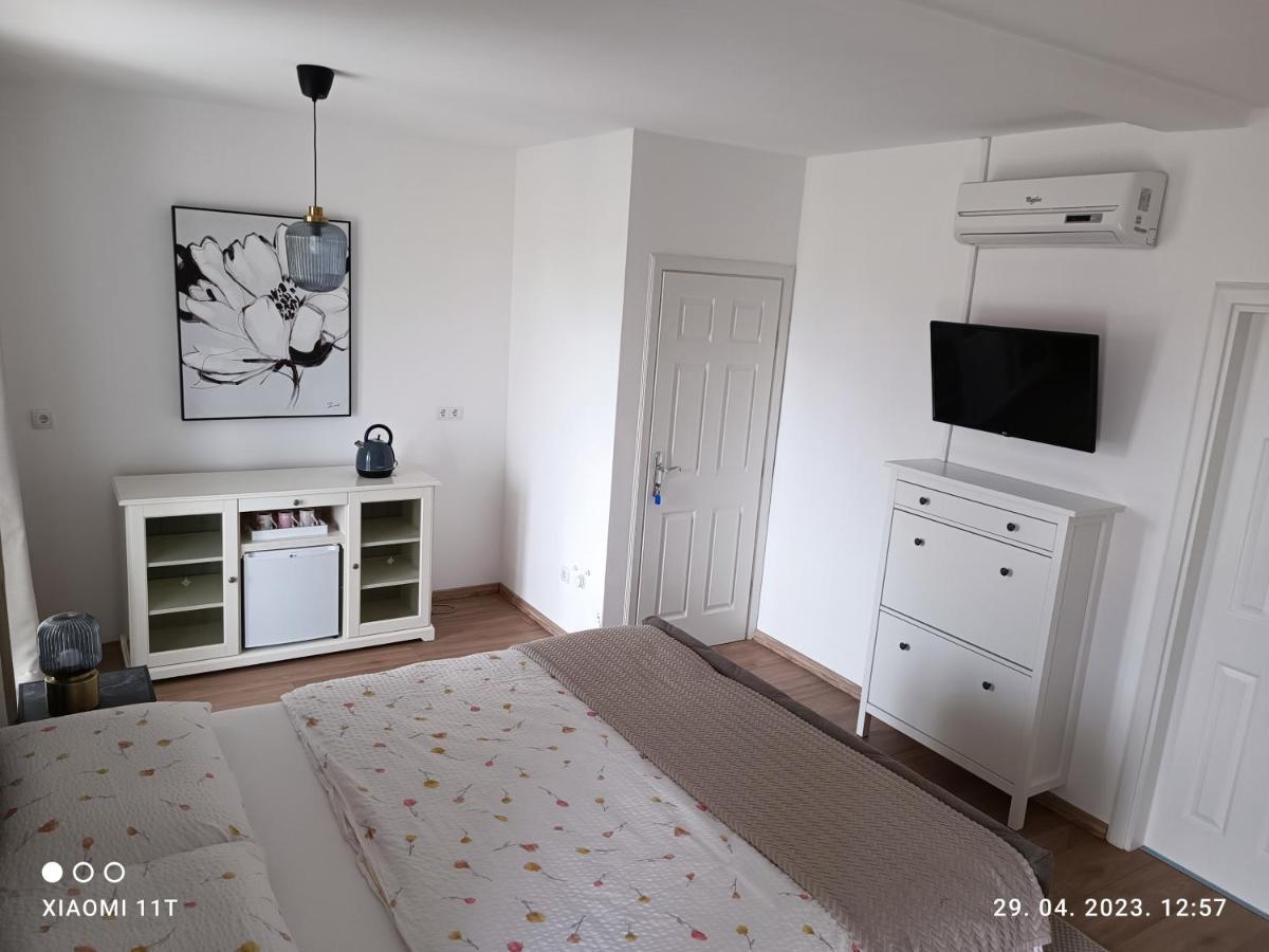 Marko Rooms Krk Town Eksteriør bilde