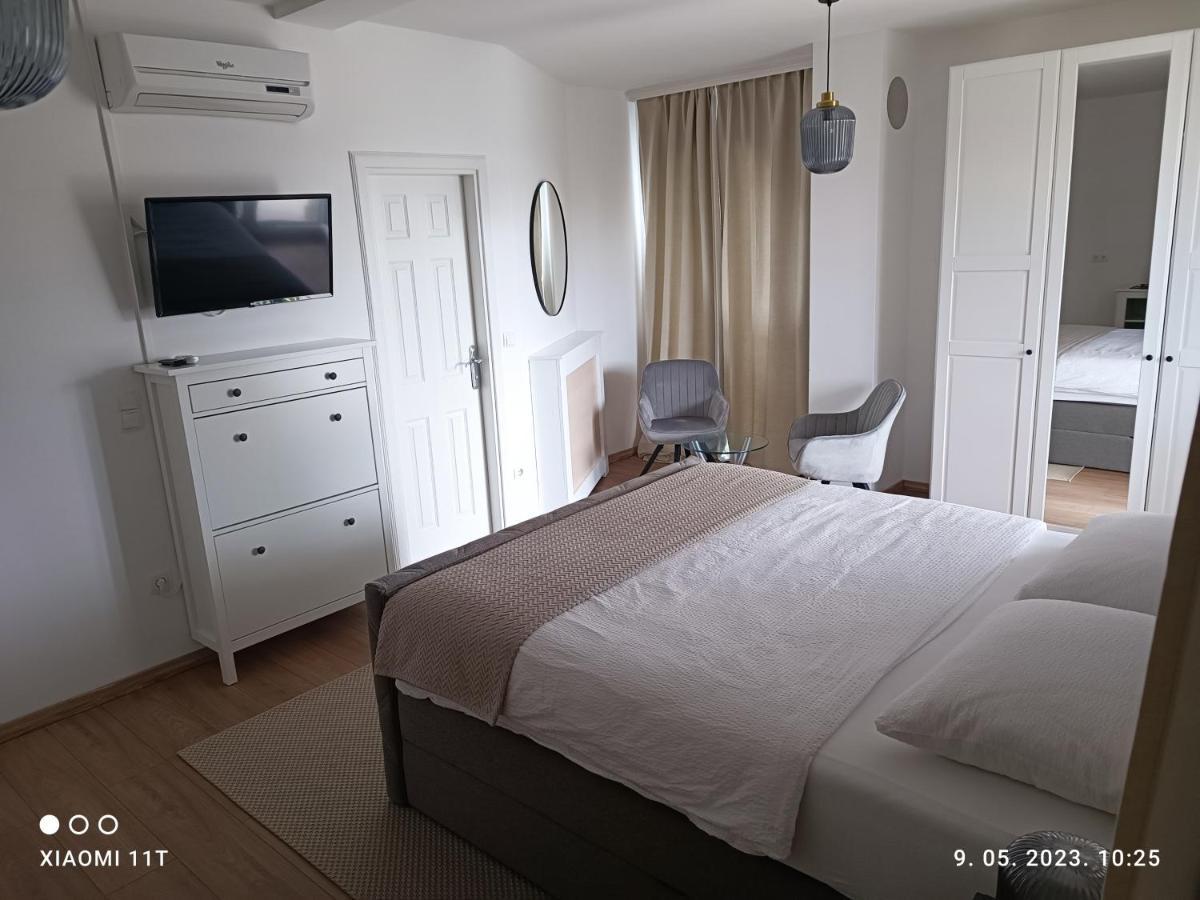 Marko Rooms Krk Town Eksteriør bilde