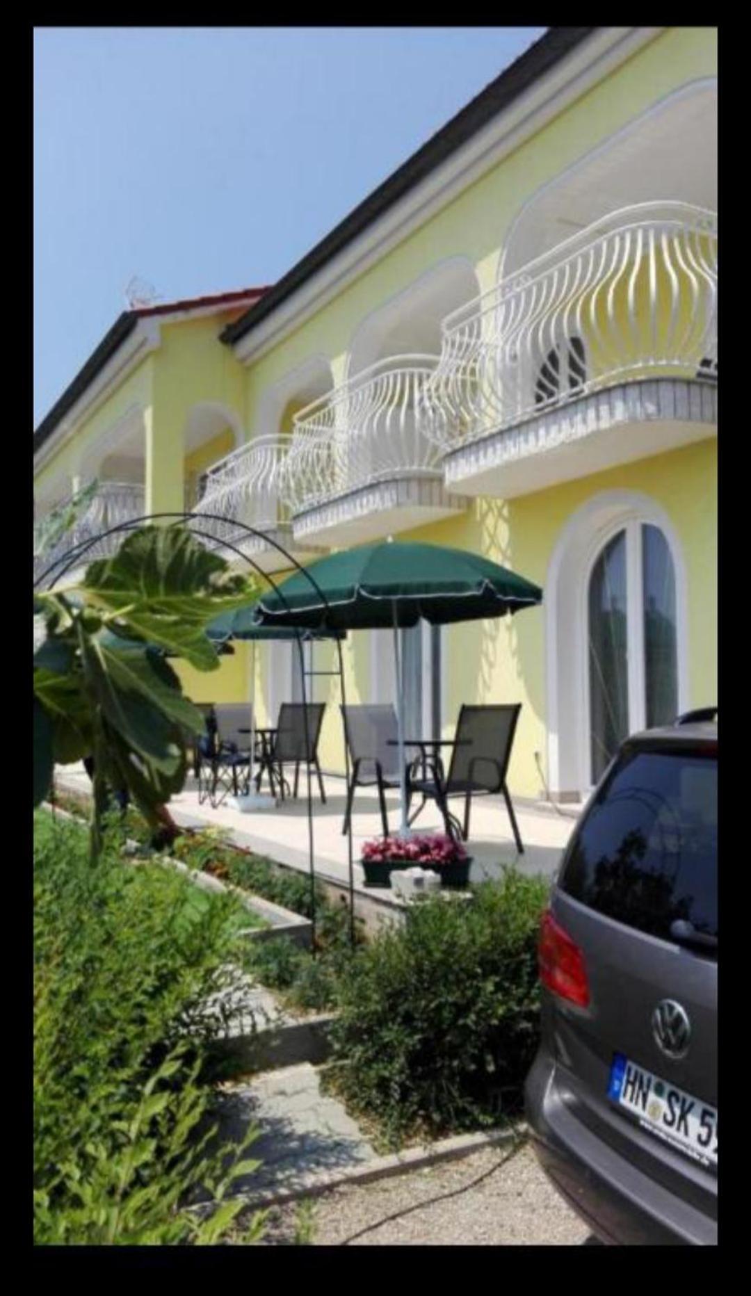 Marko Rooms Krk Town Rom bilde