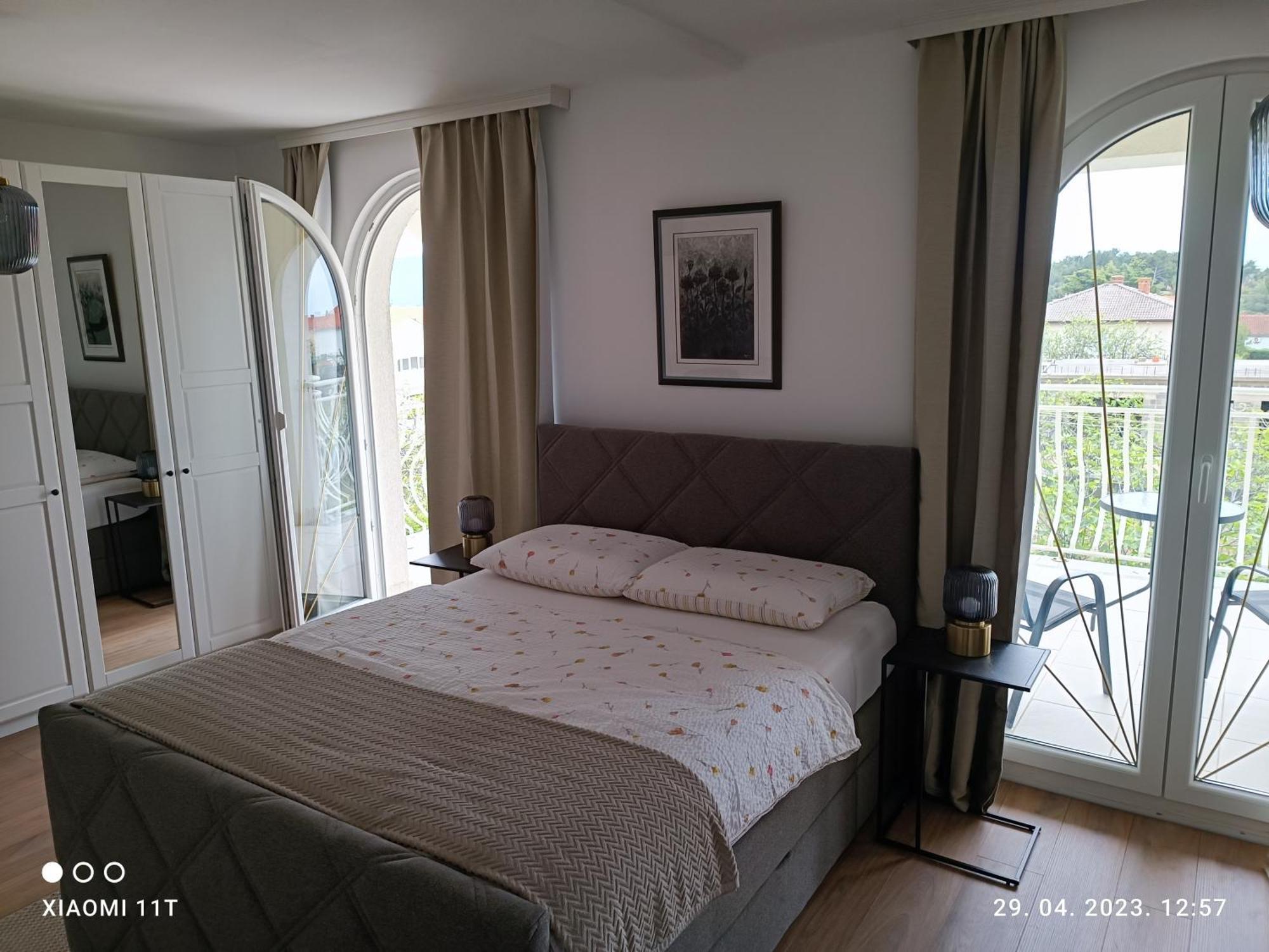 Marko Rooms Krk Town Rom bilde