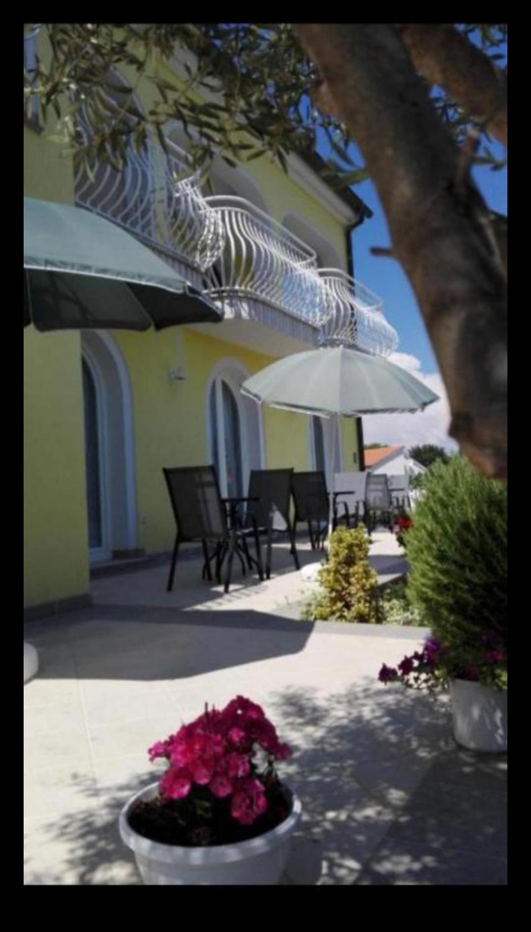 Marko Rooms Krk Town Rom bilde