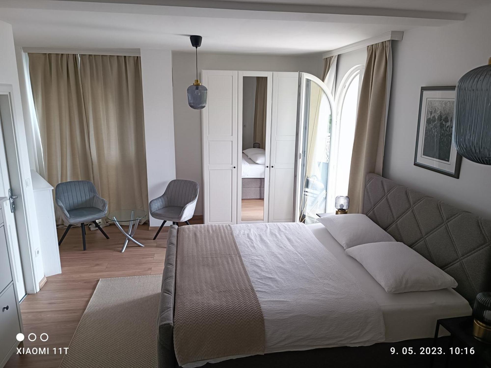 Marko Rooms Krk Town Rom bilde