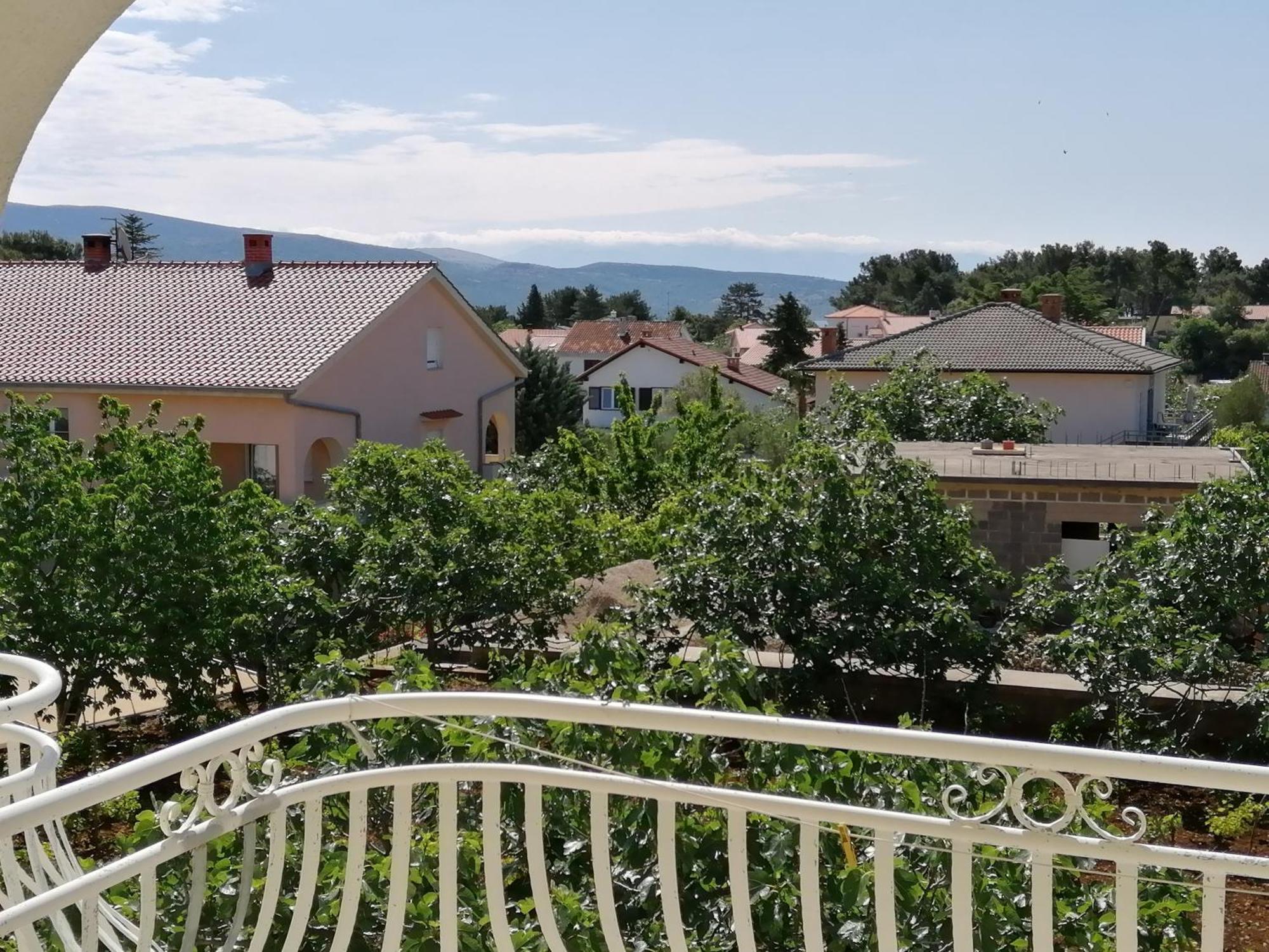 Marko Rooms Krk Town Rom bilde