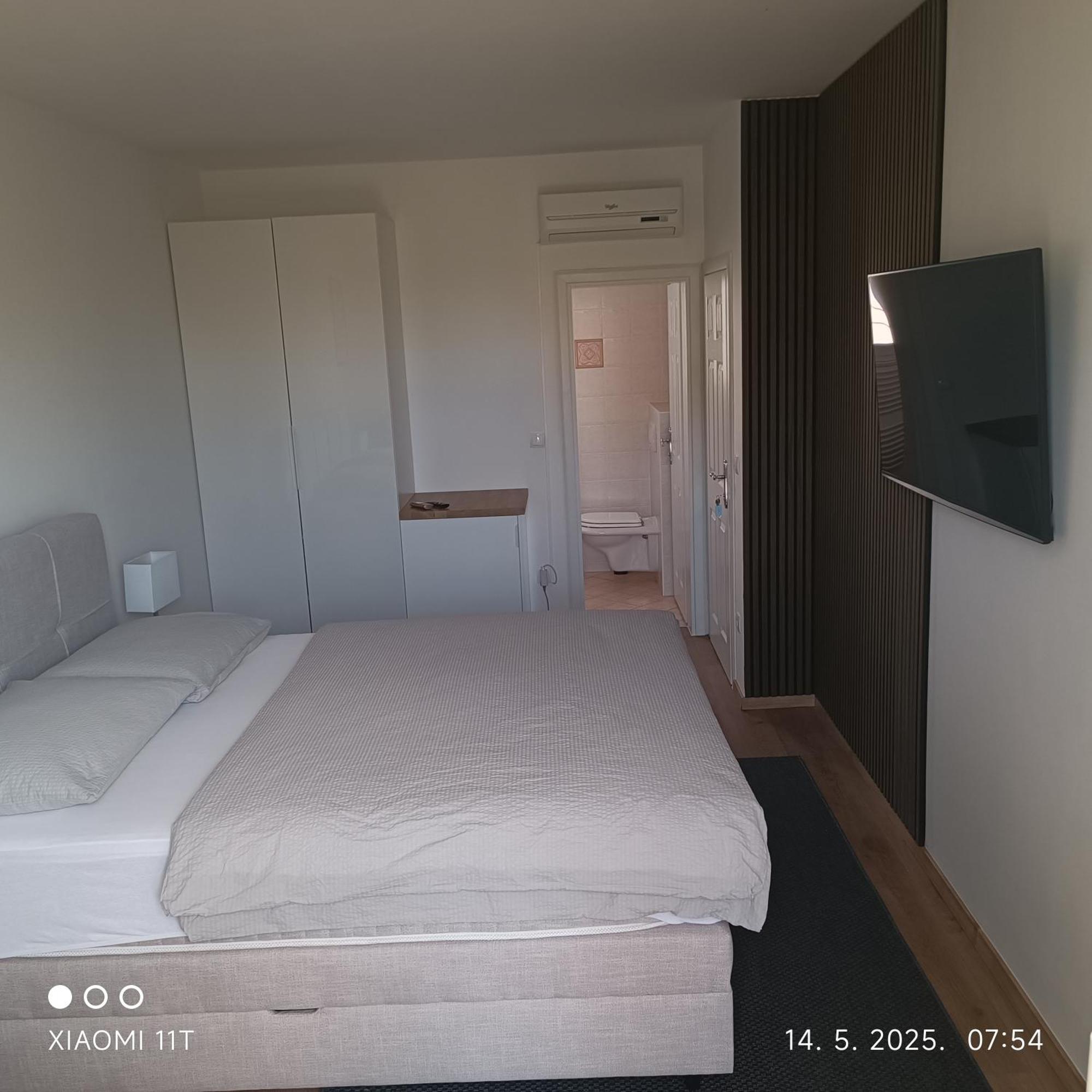 Marko Rooms Krk Town Eksteriør bilde