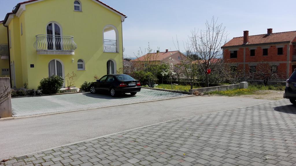 Marko Rooms Krk Town Eksteriør bilde